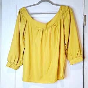 Anthropologie Maeve Flowy Top